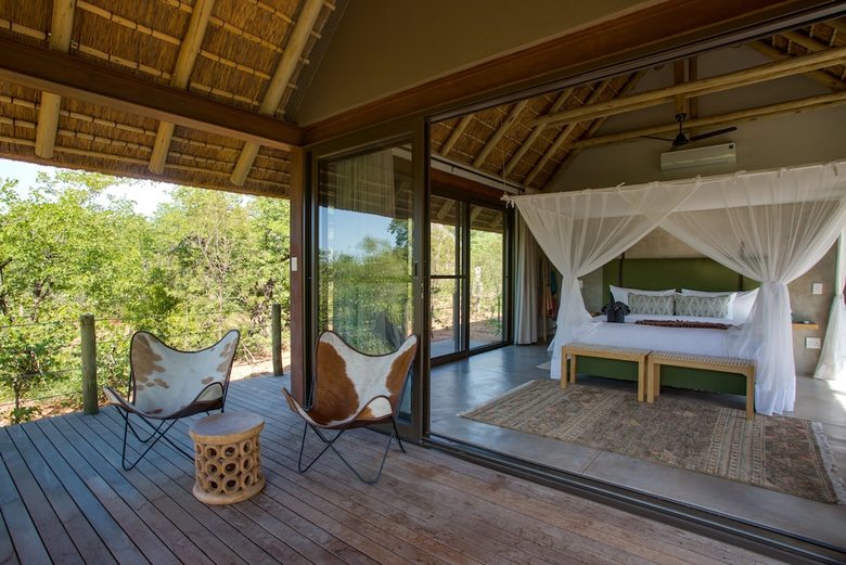 Apartamentos Mafunyane Lodge