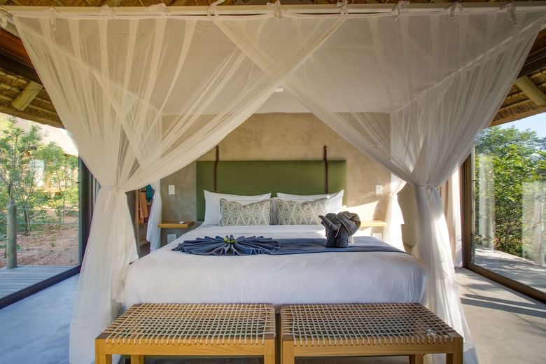 Apartamentos Mafunyane Lodge