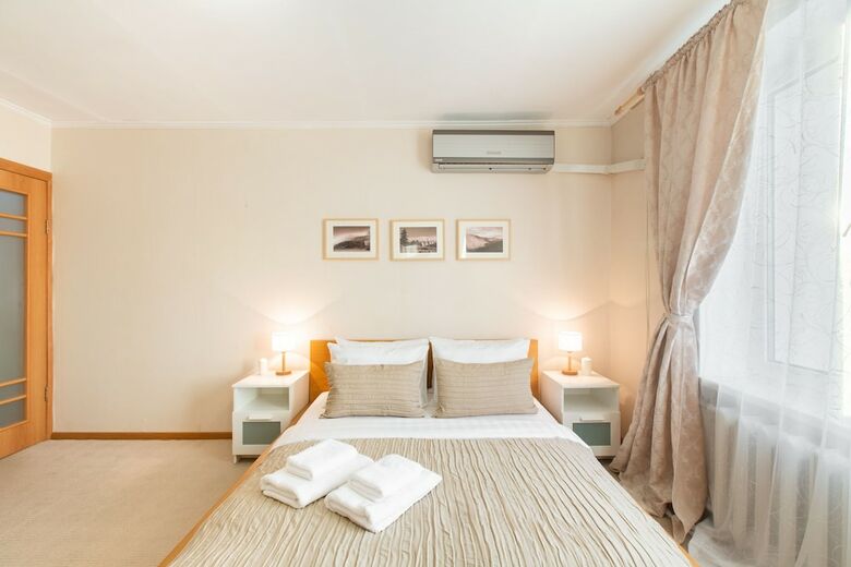 Apartamentos Goodaps Starokonyushennyy Pereulok