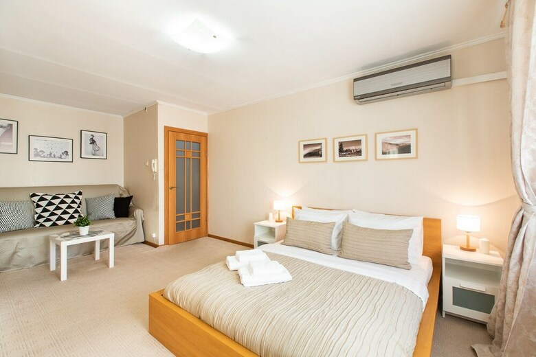 Apartamentos Goodaps Starokonyushennyy Pereulok