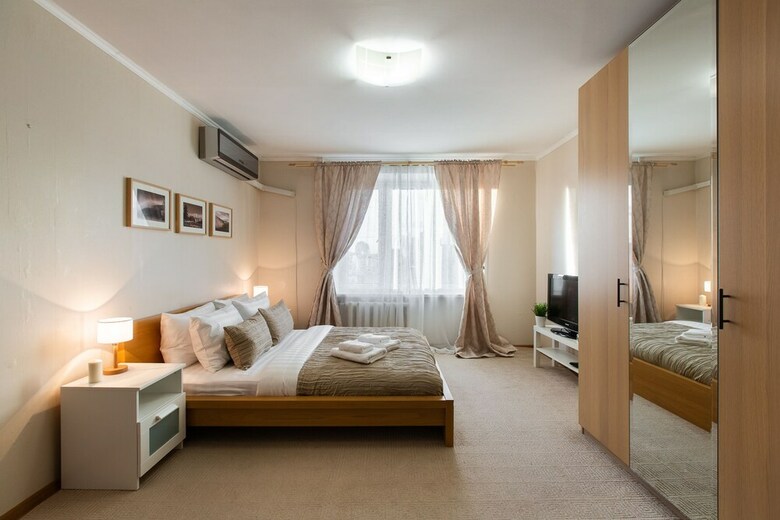 Apartamentos Goodaps Starokonyushennyy Pereulok