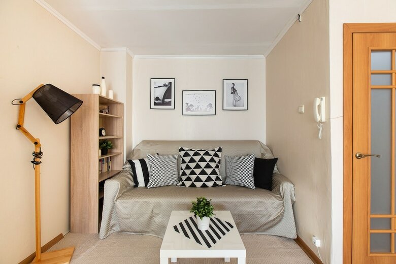Apartamentos Goodaps Starokonyushennyy Pereulok