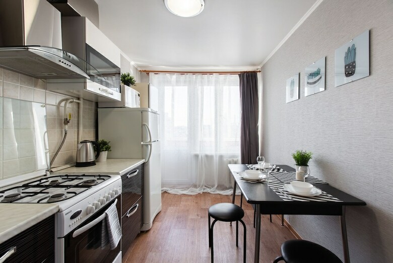 Apartamentos Goodaps Starokonyushennyy Pereulok