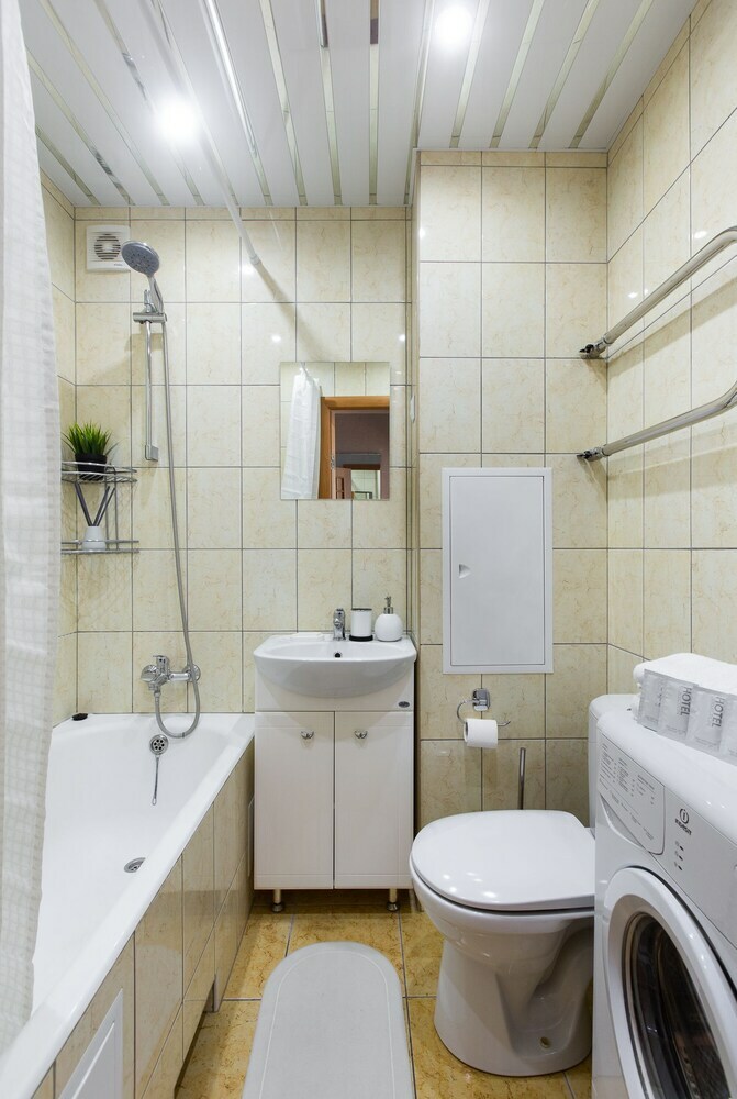 Apartamentos Goodaps Starokonyushennyy Pereulok