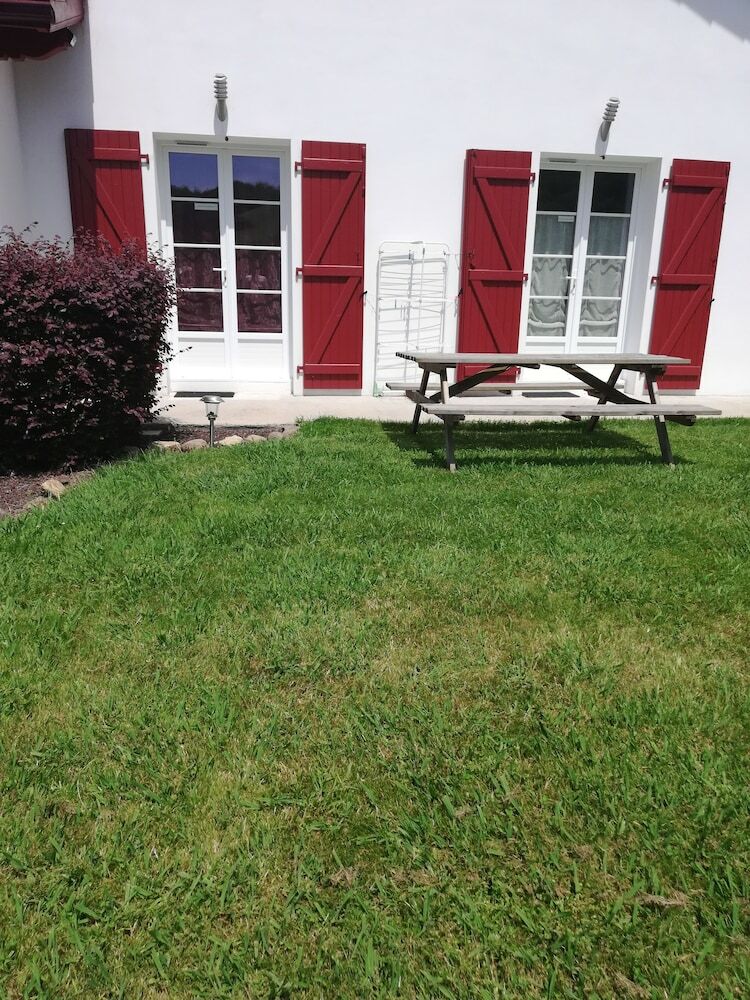Hotel Chambres Errobi Alde