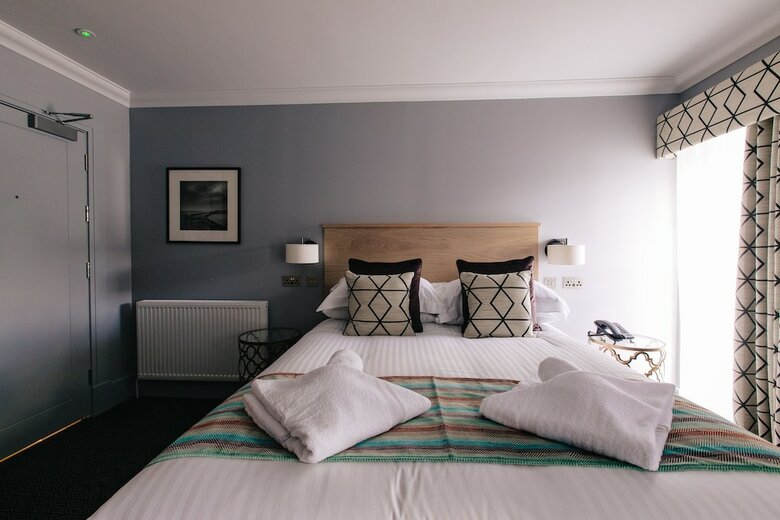 Hotel The Seafield Arms