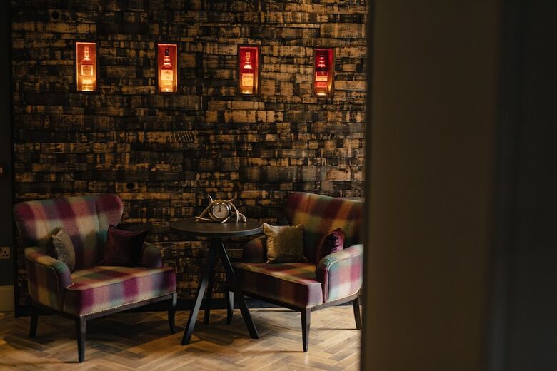 Hotel The Seafield Arms