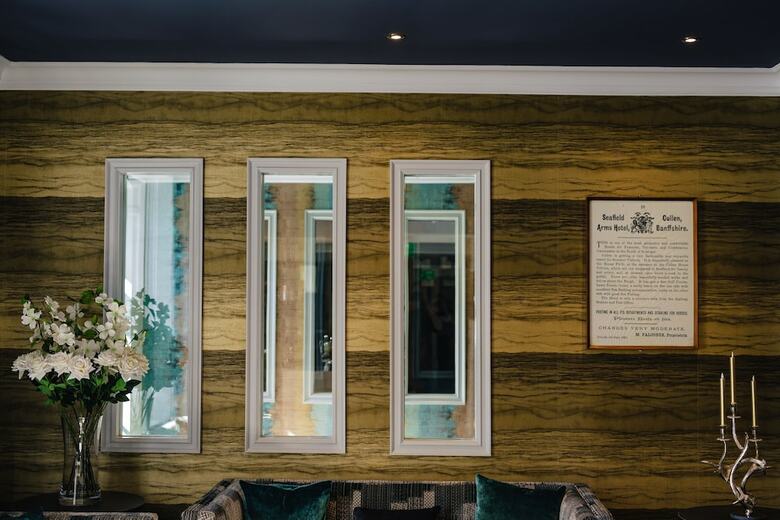 Hotel The Seafield Arms