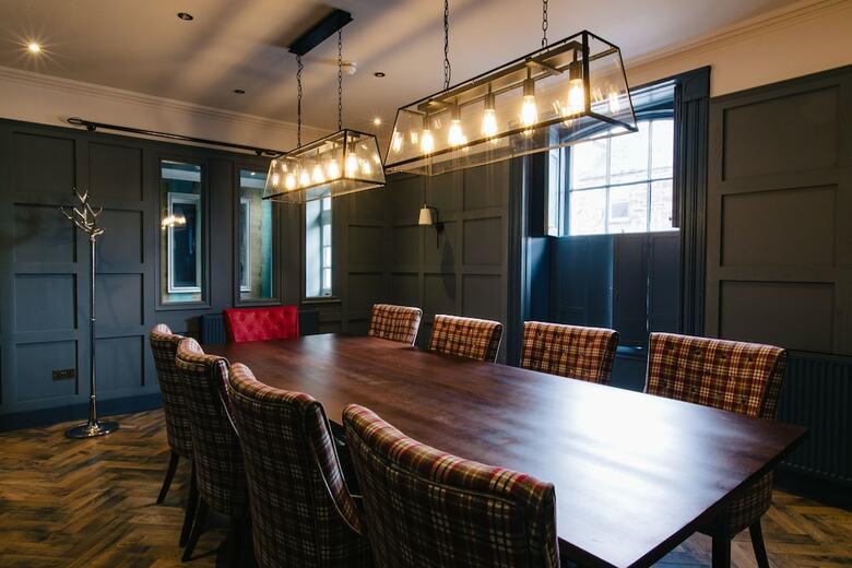 Hotel The Seafield Arms