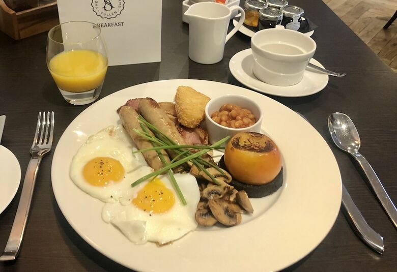 Hotel The Seafield Arms
