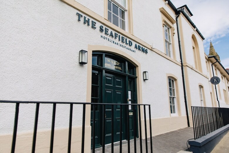 Hotel The Seafield Arms