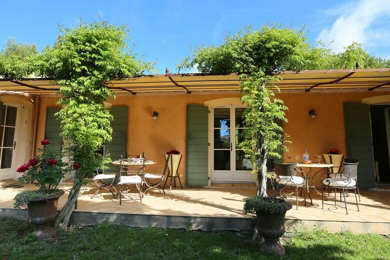 Villa Le Jas Fontaine
