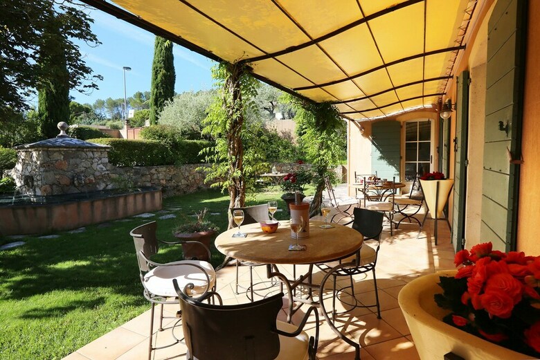 Villa Le Jas Fontaine