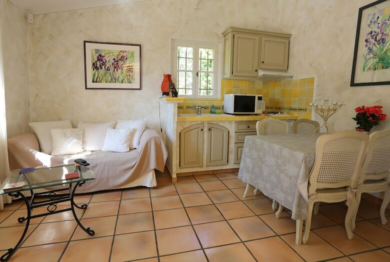 Villa Le Jas Fontaine