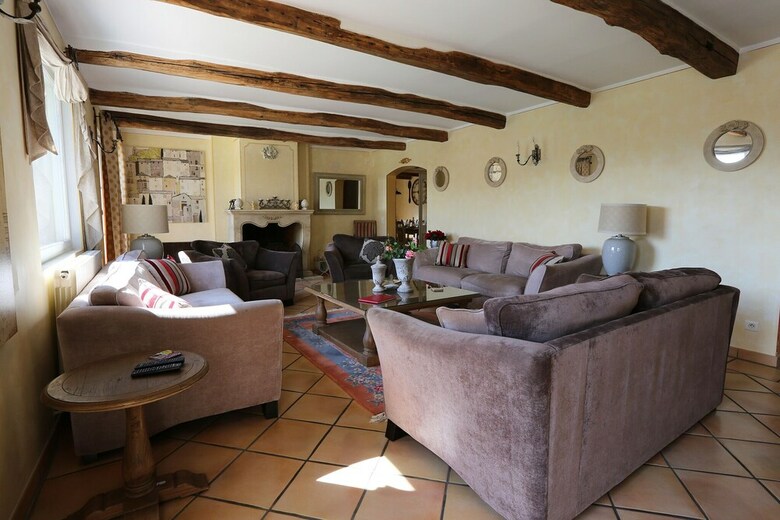 Villa Le Jas Fontaine