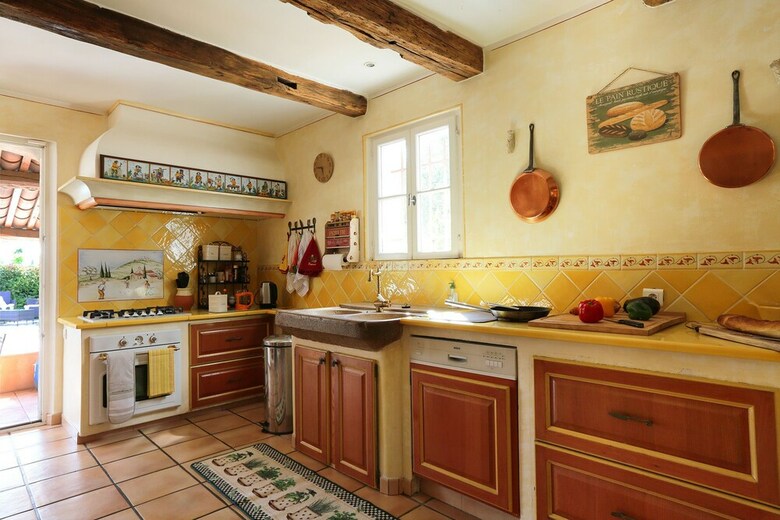 Villa Le Jas Fontaine