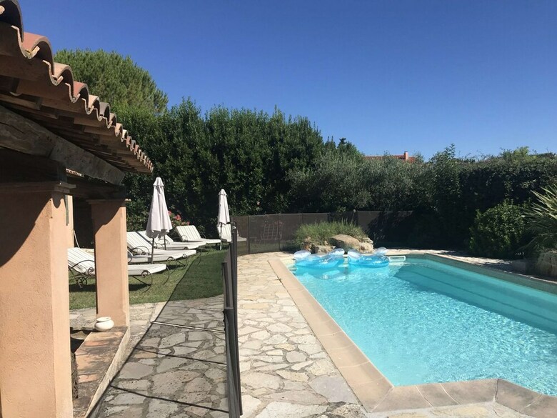 Villa Le Jas Fontaine