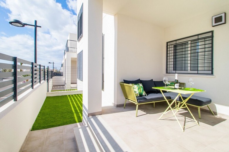 Apartamentos Espanatour Virginia