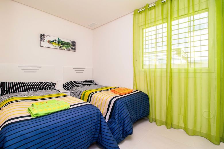 Apartamentos Espanatour Virginia