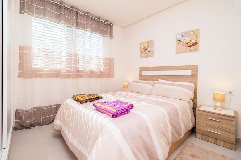 Apartamentos Espanatour Virginia