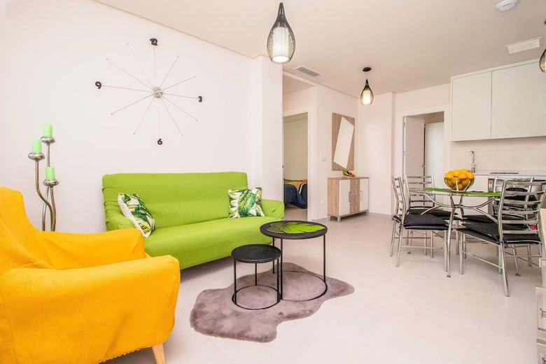 Apartamentos Espanatour Virginia