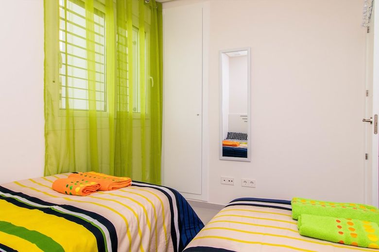 Apartamentos Espanatour Virginia
