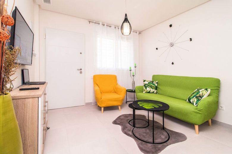 Apartamentos Espanatour Virginia