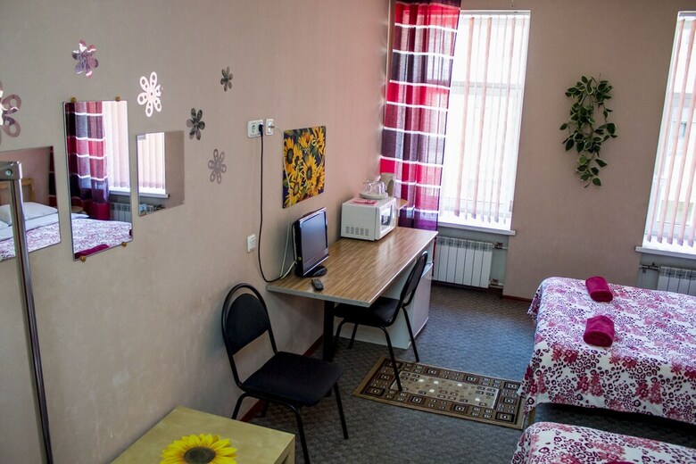 Hotel Gorohovaya 46