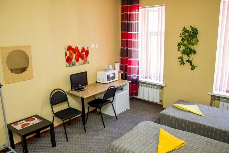 Hotel Gorohovaya 46