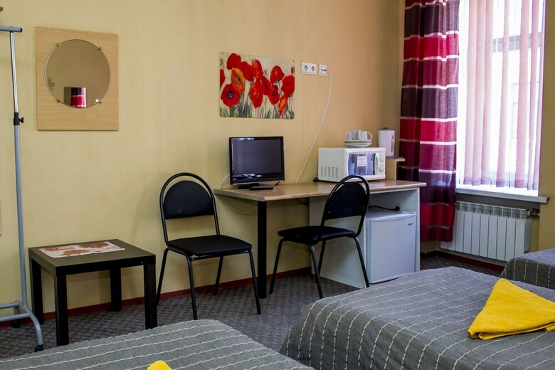 Hotel Gorohovaya 46