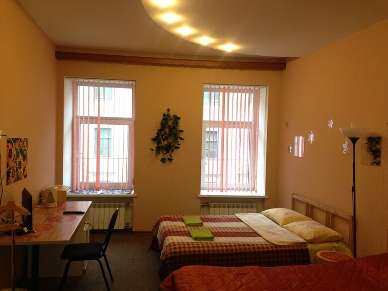 Hotel Gorohovaya 46
