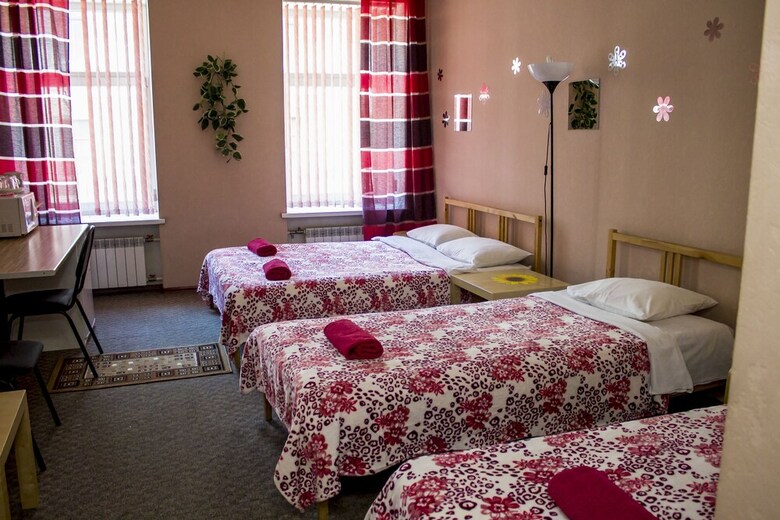 Hotel Gorohovaya 46