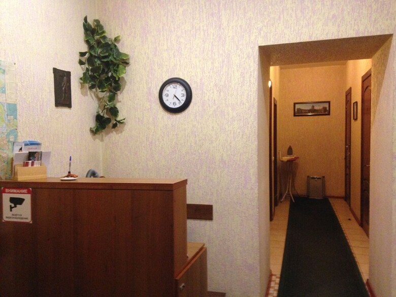 Hotel Gorohovaya 46