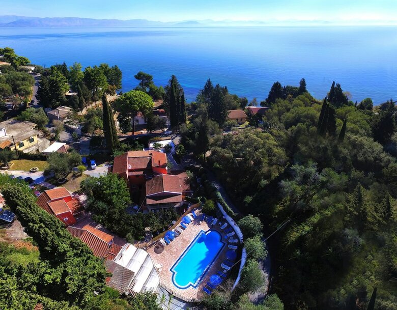 Fouxia Apartments And Studios