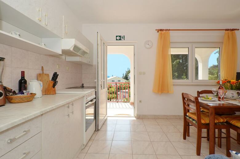 Apartment House Juretic