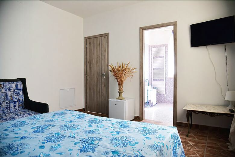 Hotel Dal Capitano Di Nemo