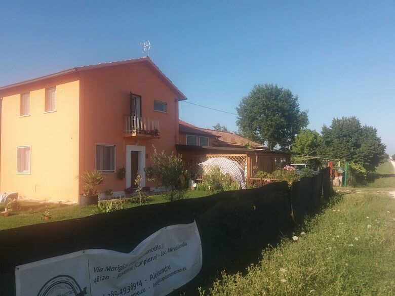 Hotel Dal Capitano Di Nemo