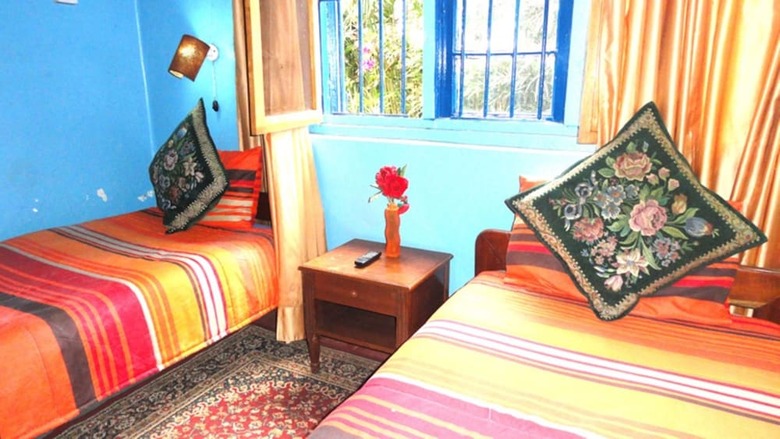 Hotel Athina Club House