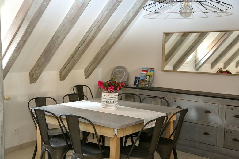 Apartamento Grand Duplex Ribeauvill� Les Hydrangeas