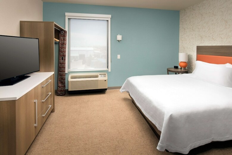 Hotel Home2 Suites By Hilton Columbia Southeast Fort Jackson