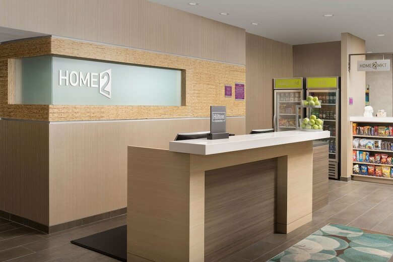Hotel Home2 Suites By Hilton Columbia Southeast Fort Jackson