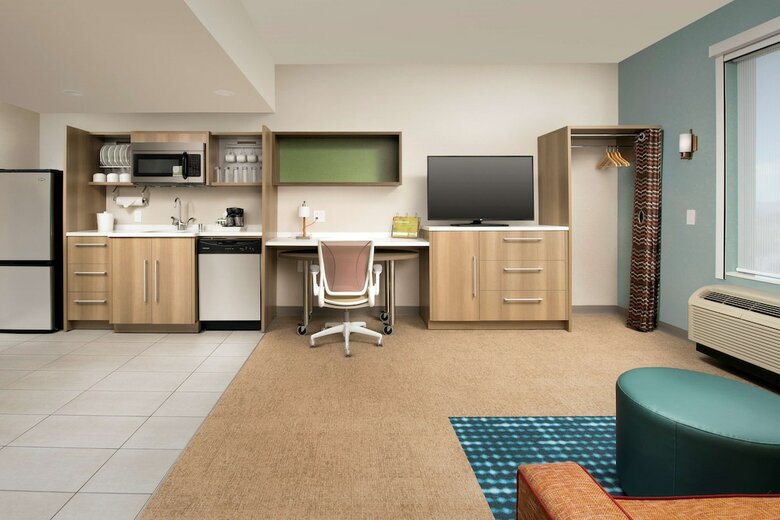 Hotel Home2 Suites By Hilton Columbia Southeast Fort Jackson
