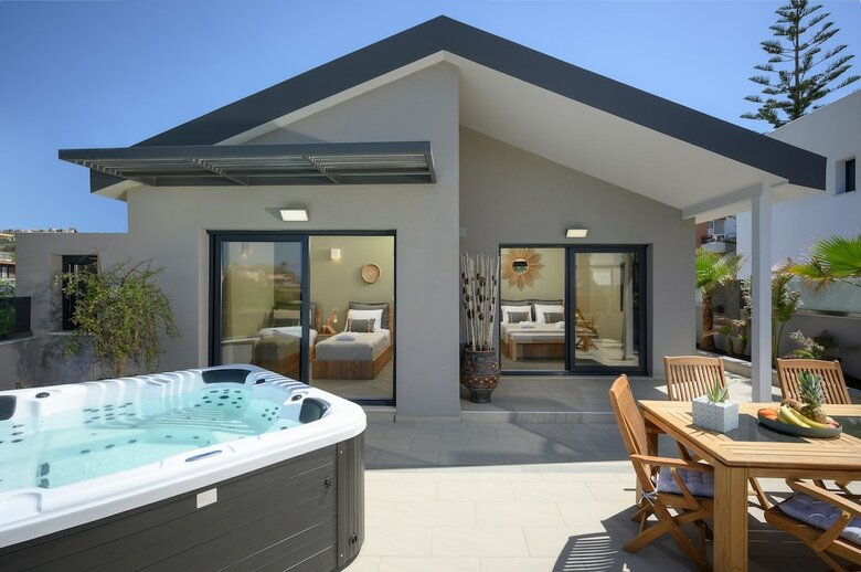 Sunray Beach Life Villa