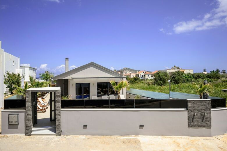 Sunray Beach Life Villa