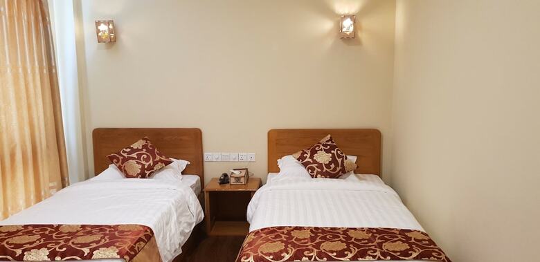 Inle Strand Hotel