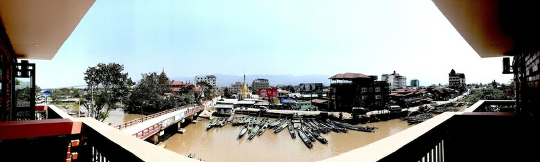 Inle Strand Hotel