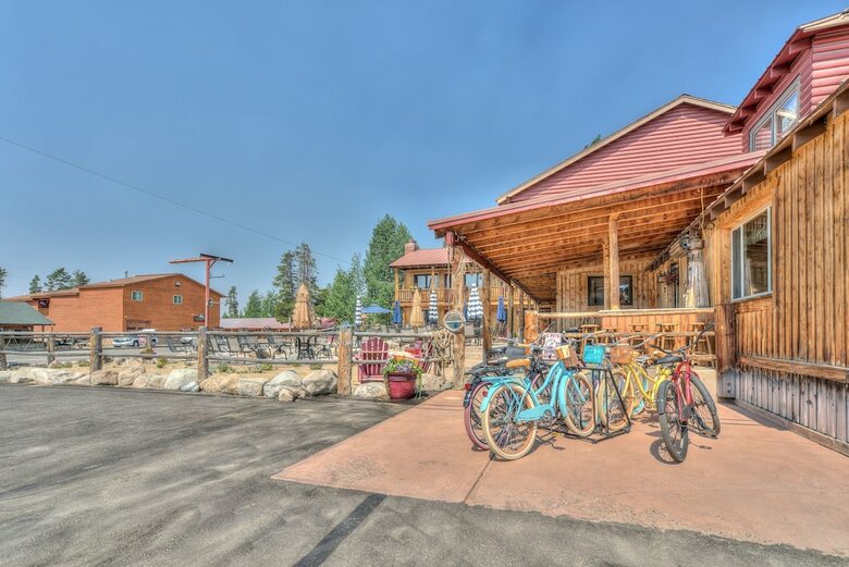 Posada Grand View Mountain Lodge