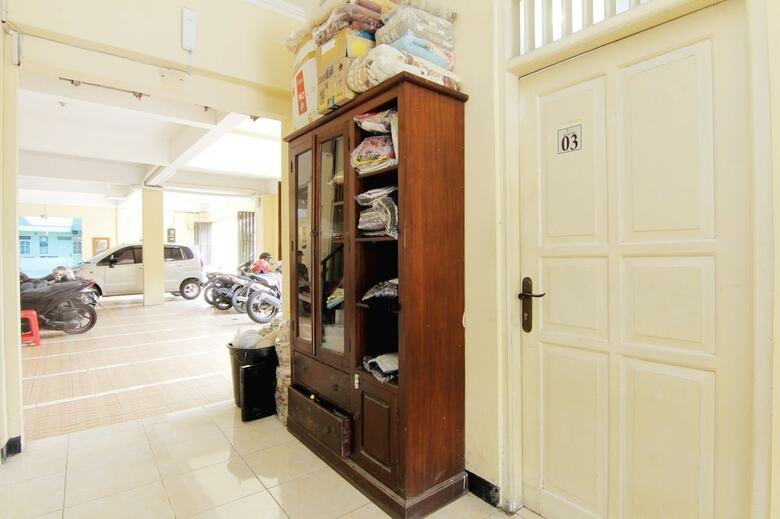 Hotel Jj House Gejayan