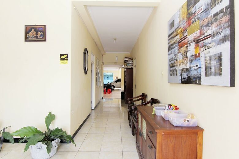 Hotel Jj House Gejayan