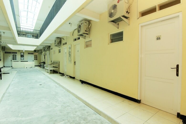 Hotel Jj House Gejayan